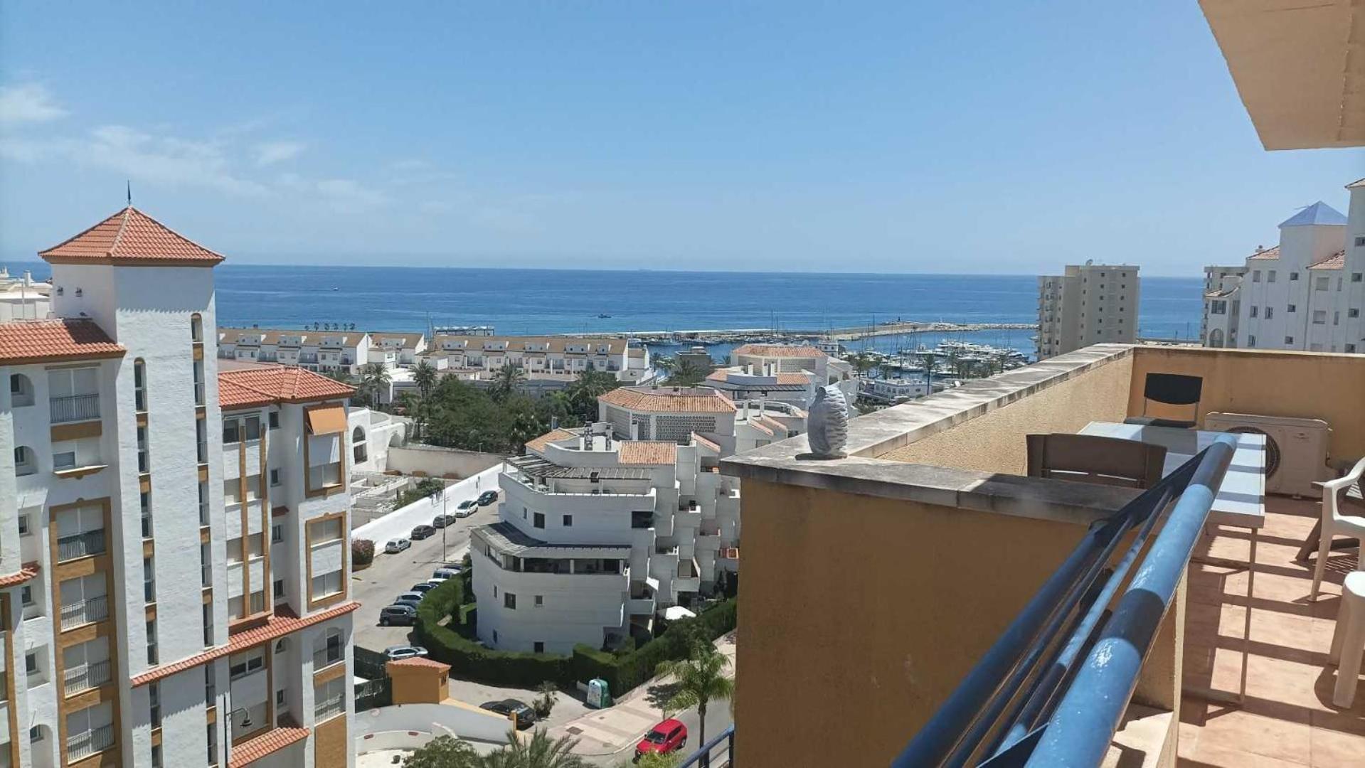 Apartamento 3 Atico Pkg Frente A Puerto De