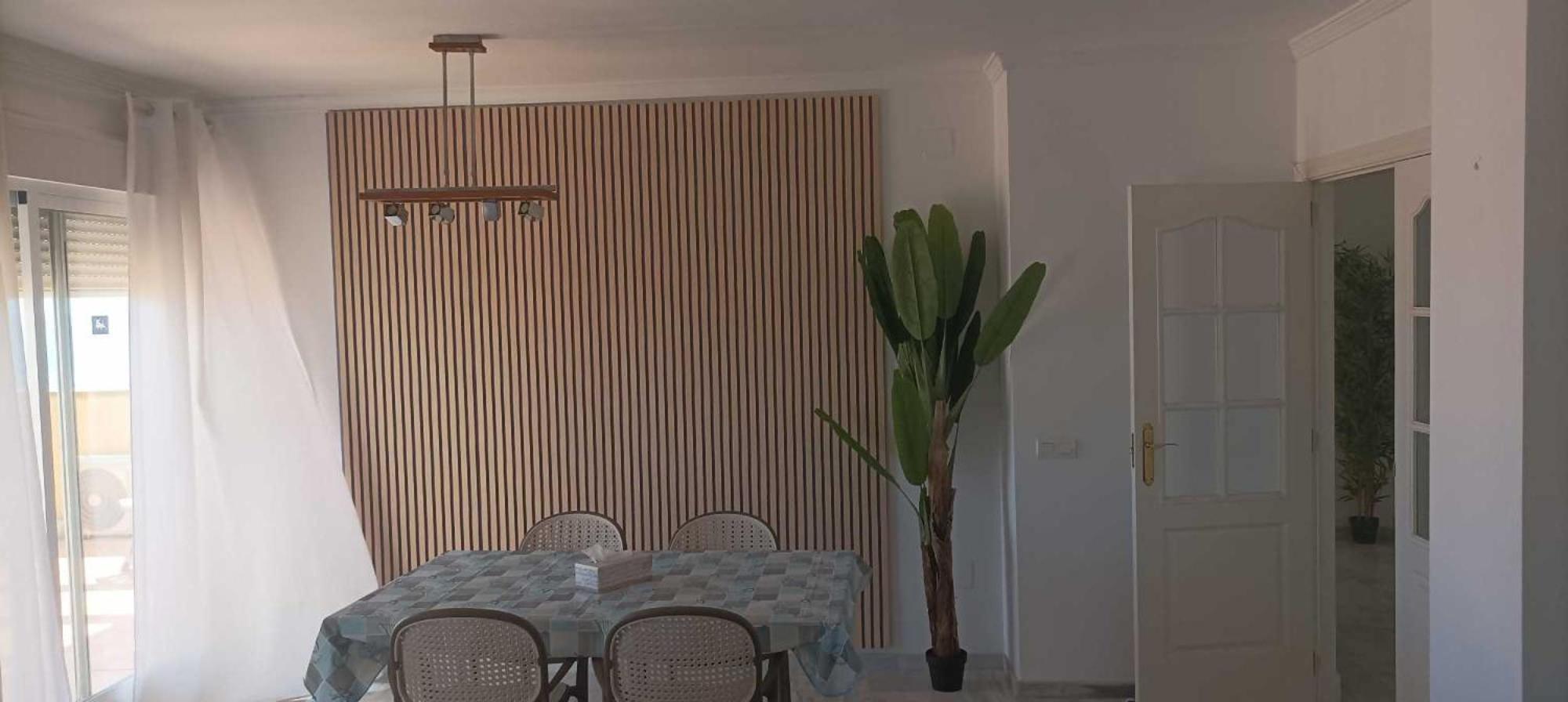 Apartment Atico Premium Puerto Deportivo 3habpa