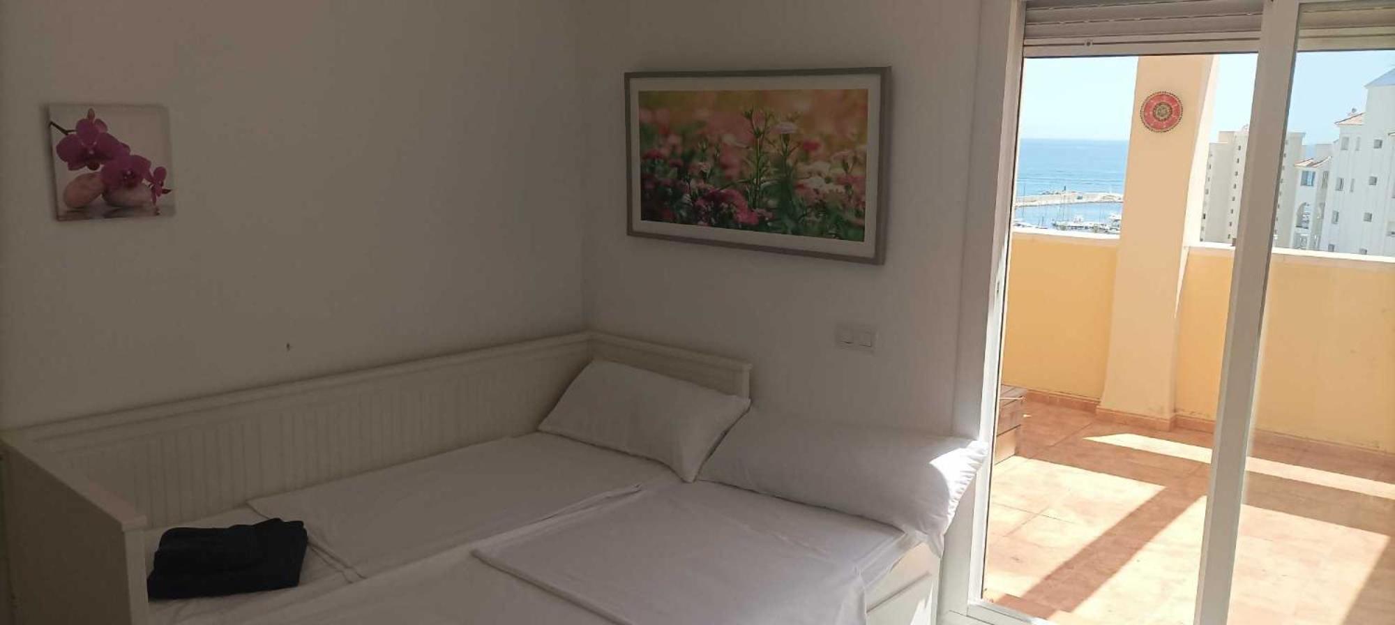 Apartment Atico Premium Puerto Deportivo 3habpa *