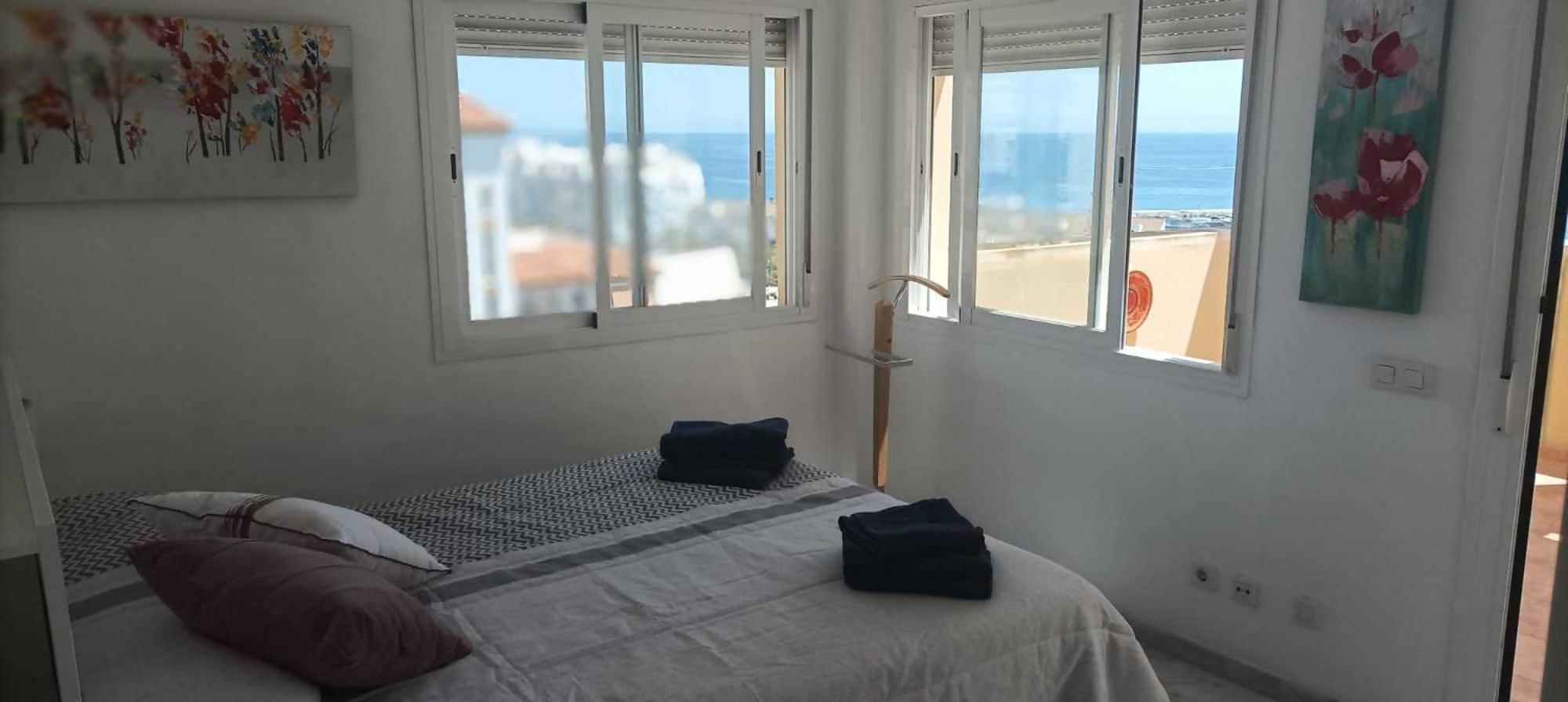 Atico Premium Puerto Deportivo 3habpa
