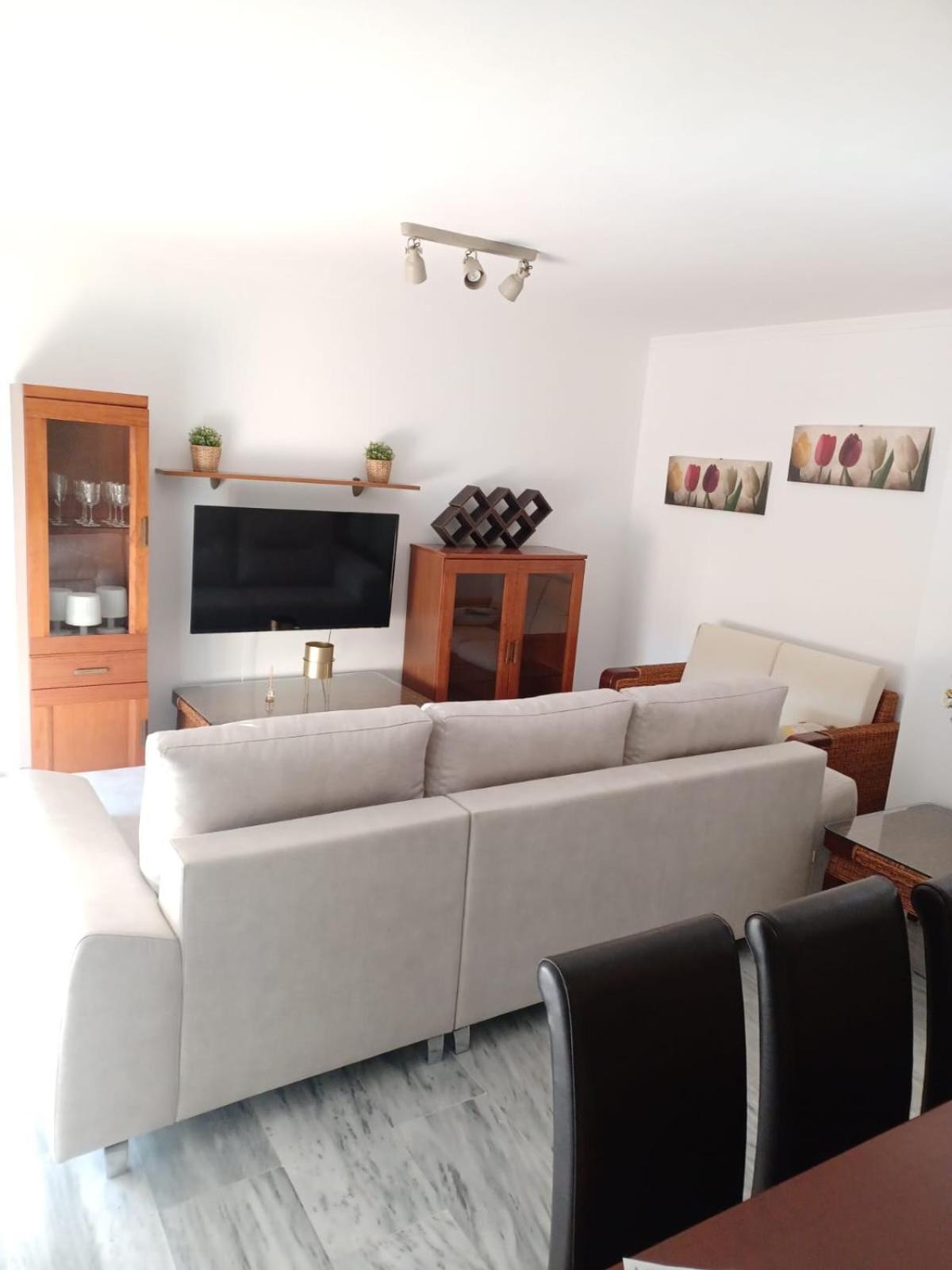 Atico Premium Puerto Deportivo 3habpa * Estepona