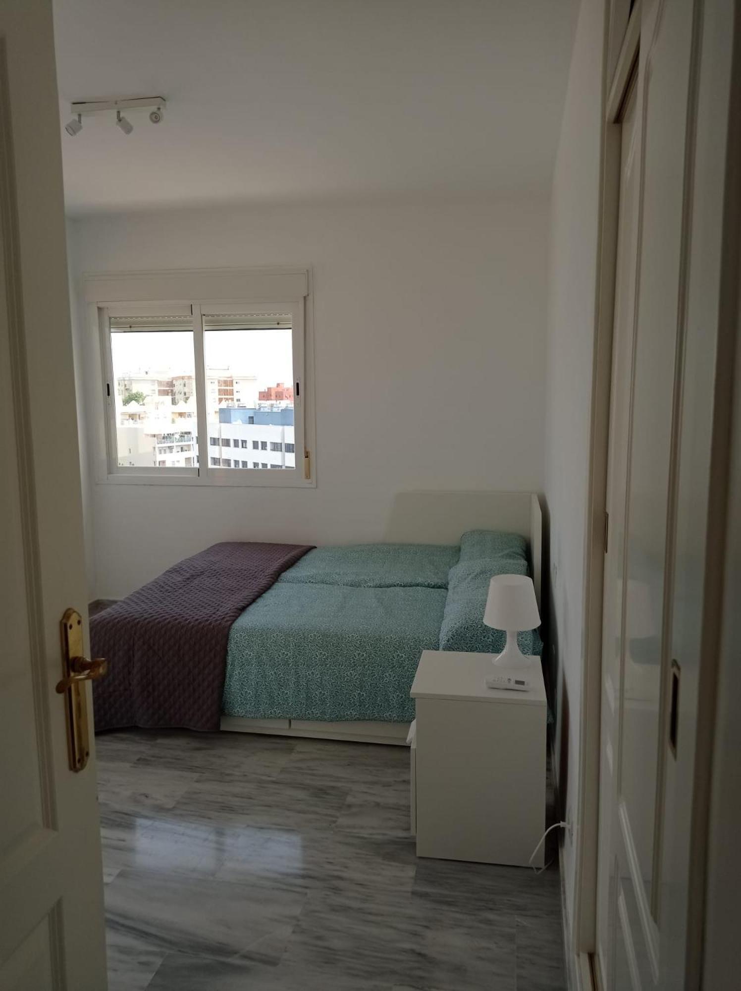 Atico Premium Puerto Deportivo 3habpa * Estepona