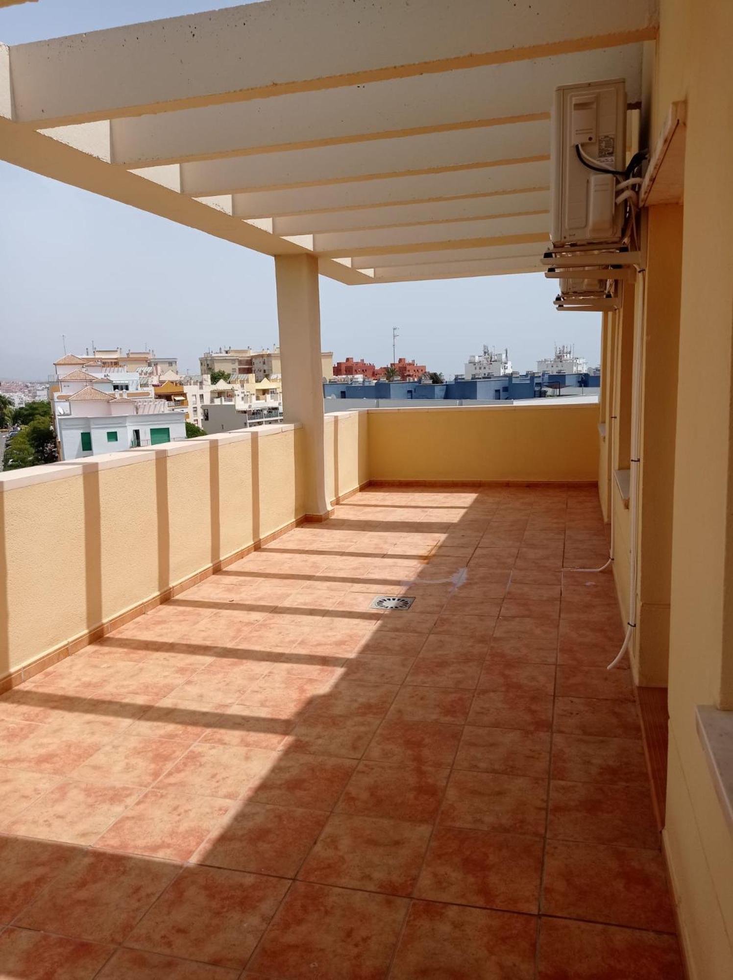 Apartment Atico Premium Puerto Deportivo 3habpa