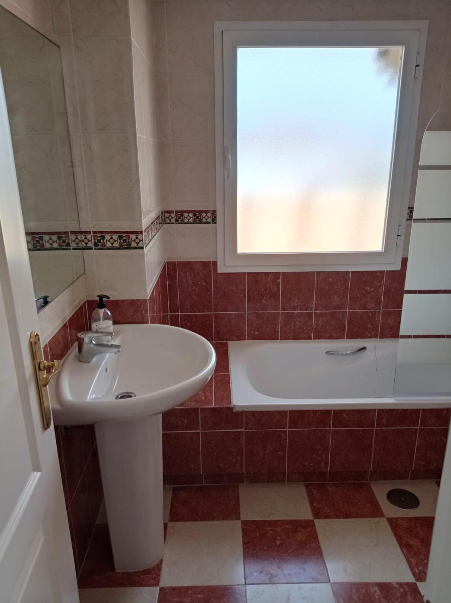 Atico Premium Puerto Deportivo 3habpa Apartment *